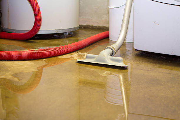 Water damage restoration experts in Wadesboro, NC